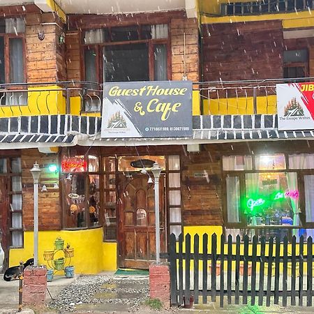Hotel Jibhi Highness River Side Extérieur photo