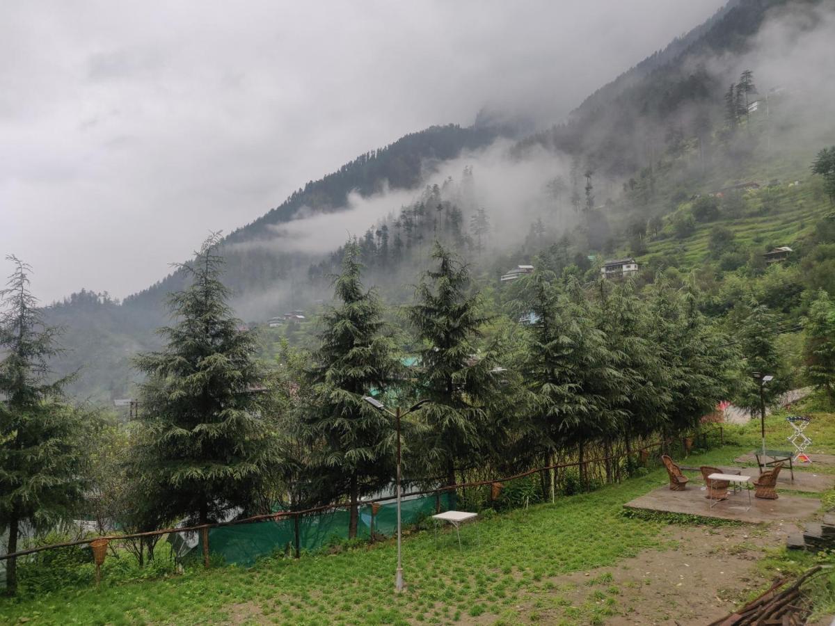 Hotel Jibhi Highness River Side Extérieur photo