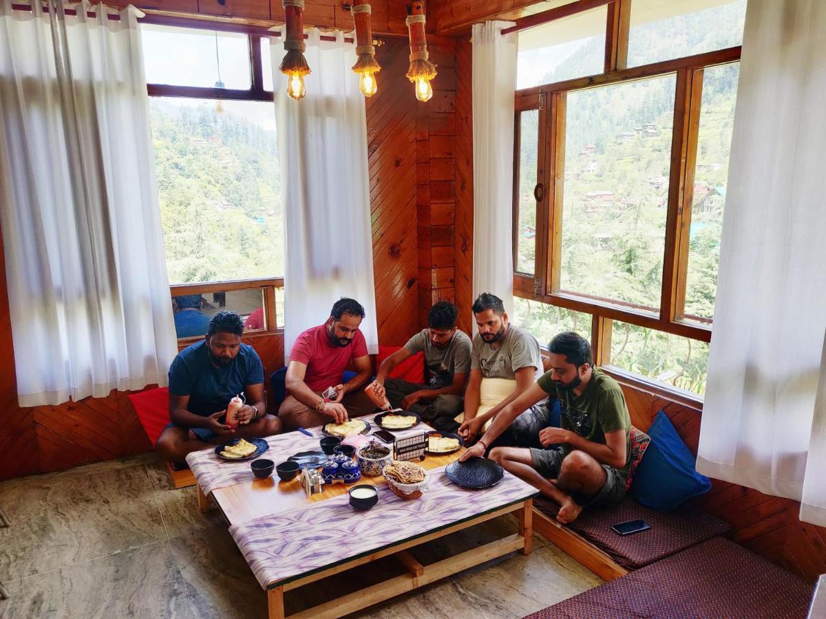Hotel Jibhi Highness River Side Extérieur photo