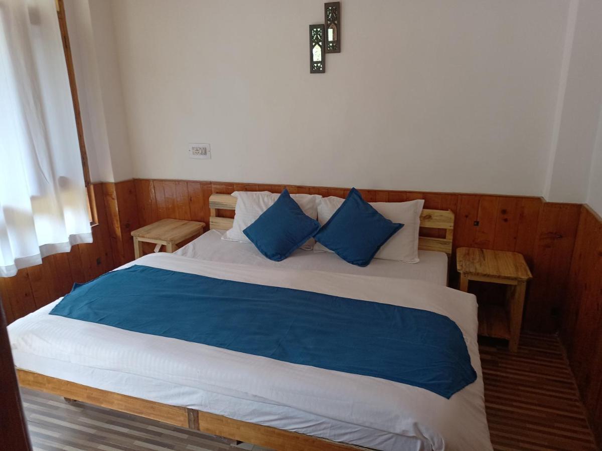 Hotel Jibhi Highness River Side Extérieur photo