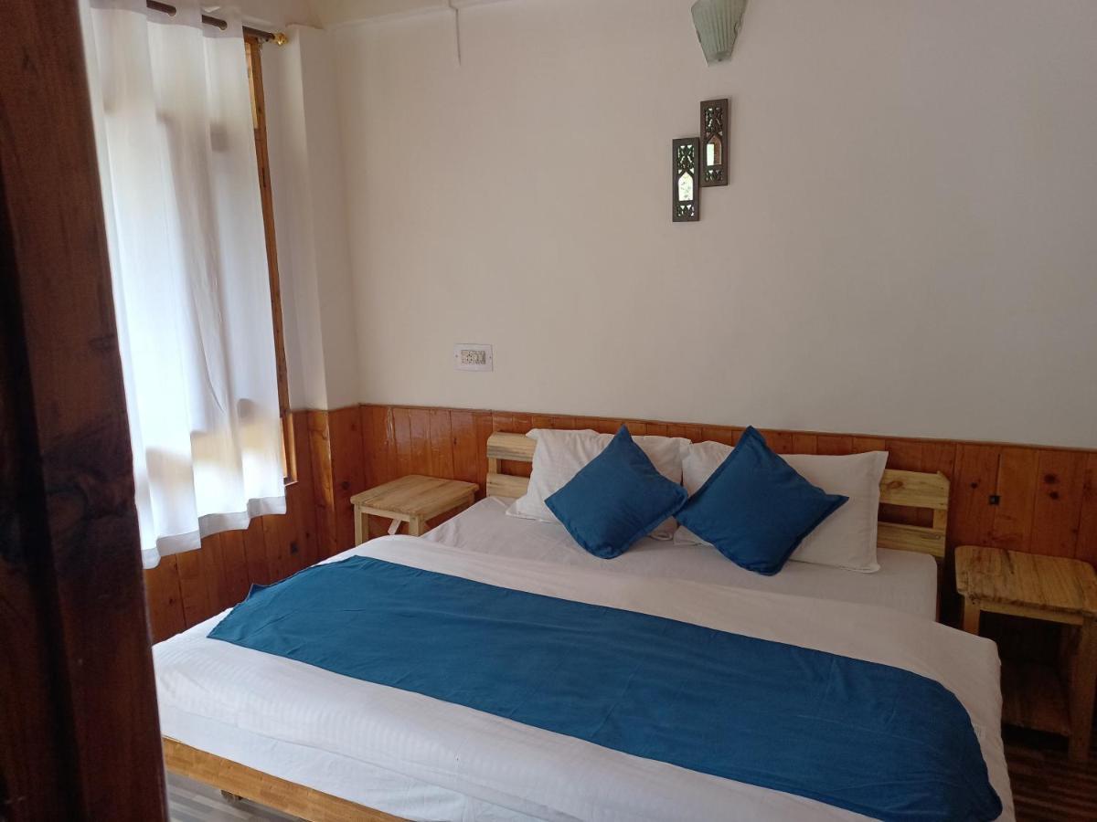 Hotel Jibhi Highness River Side Extérieur photo
