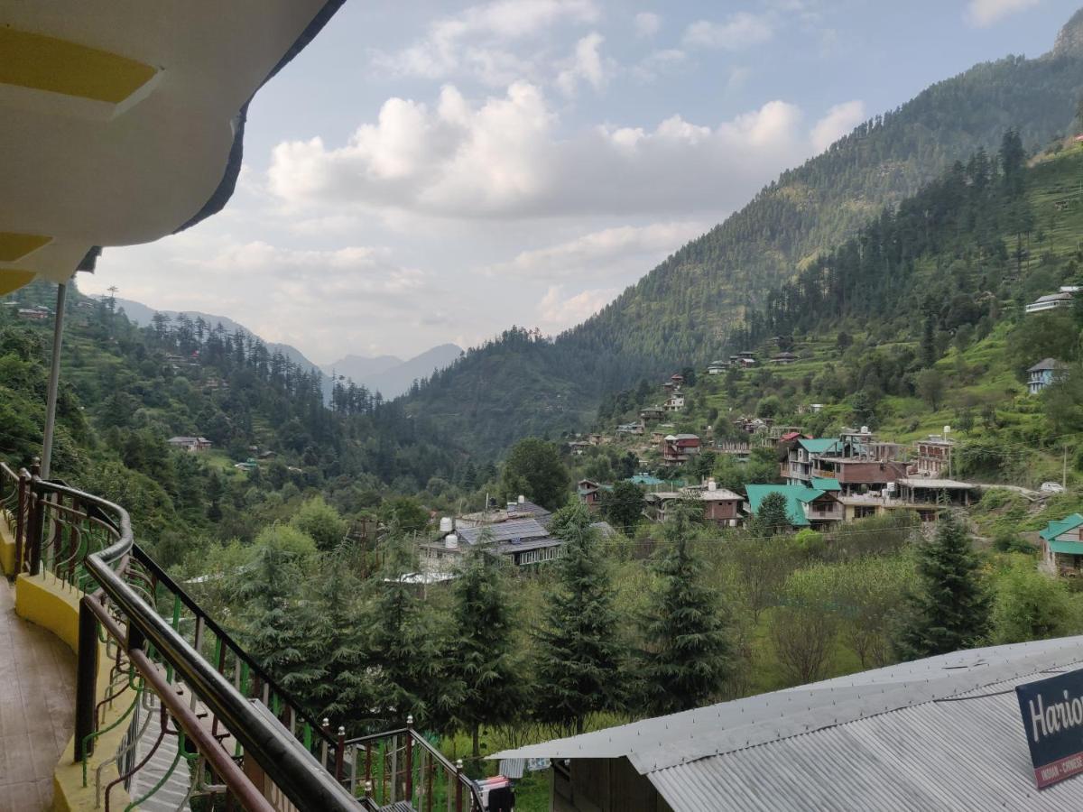 Hotel Jibhi Highness River Side Extérieur photo