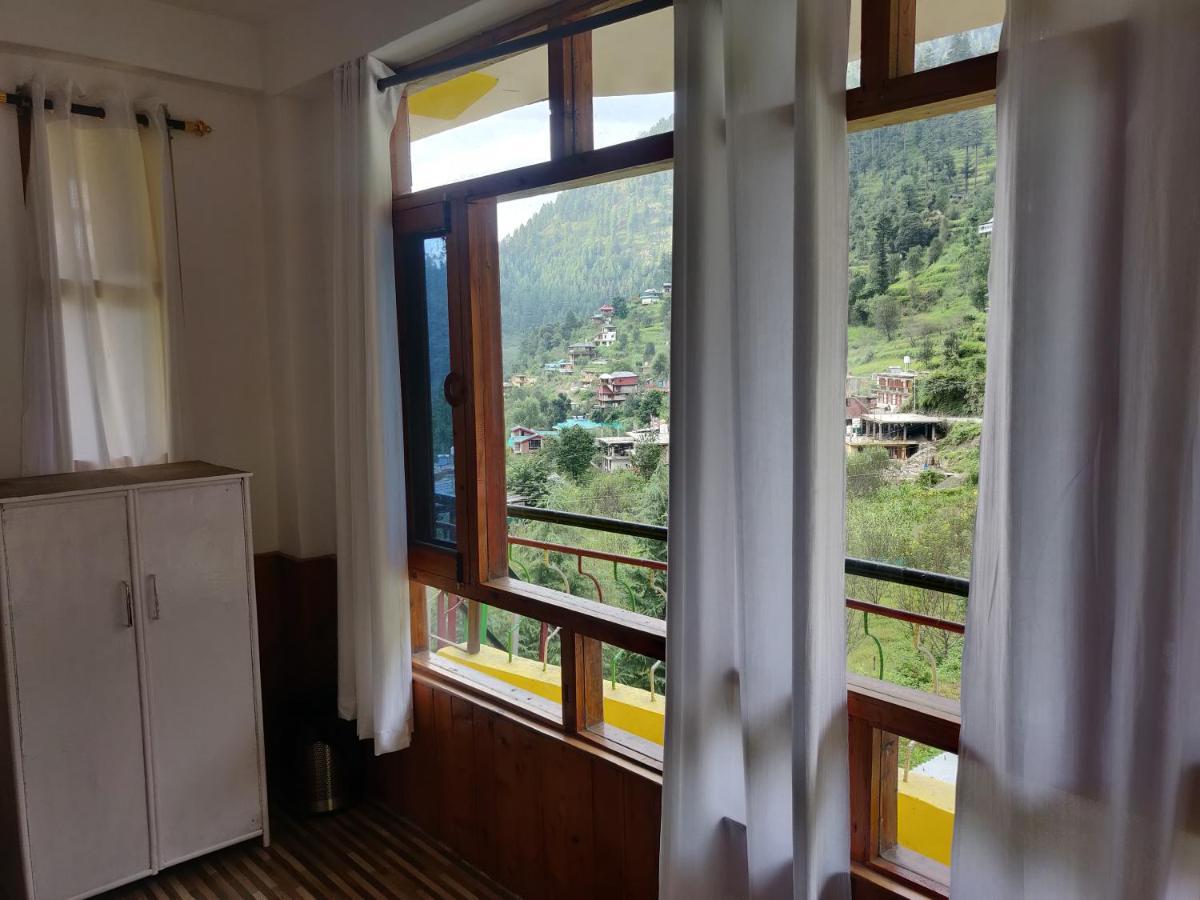 Hotel Jibhi Highness River Side Extérieur photo