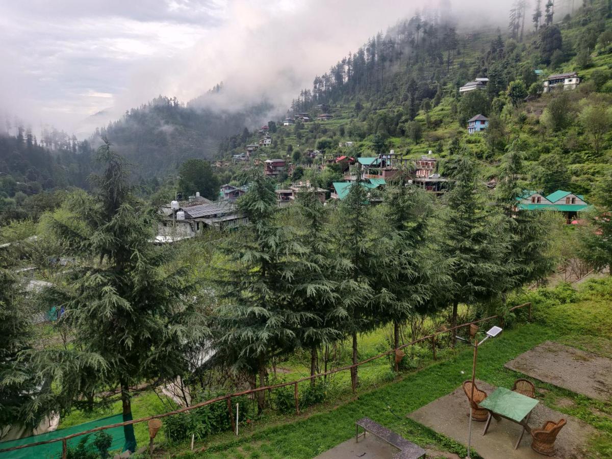 Hotel Jibhi Highness River Side Extérieur photo