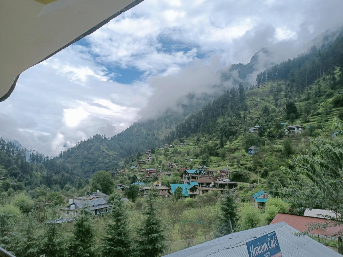Hotel Jibhi Highness River Side Extérieur photo