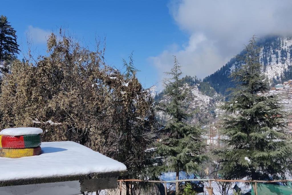 Hotel Jibhi Highness River Side Extérieur photo