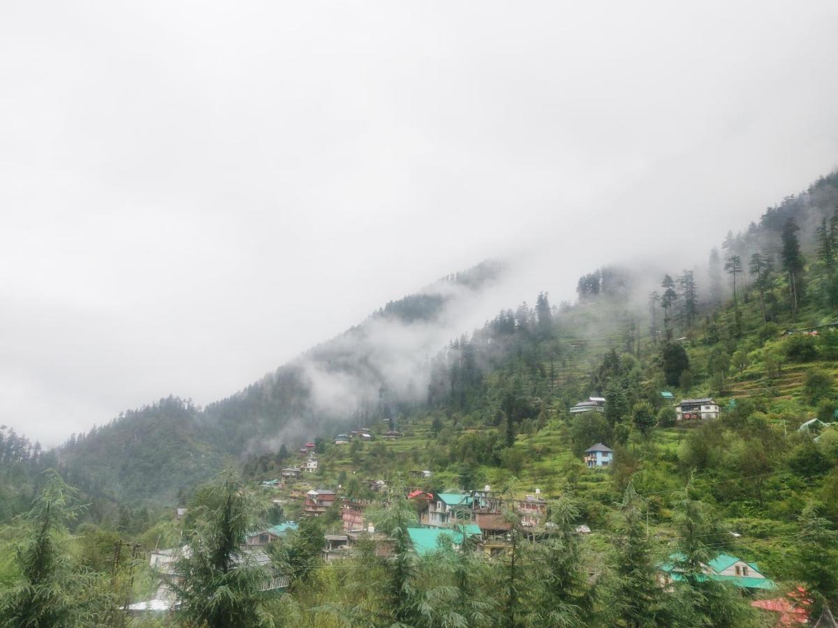 Hotel Jibhi Highness River Side Extérieur photo