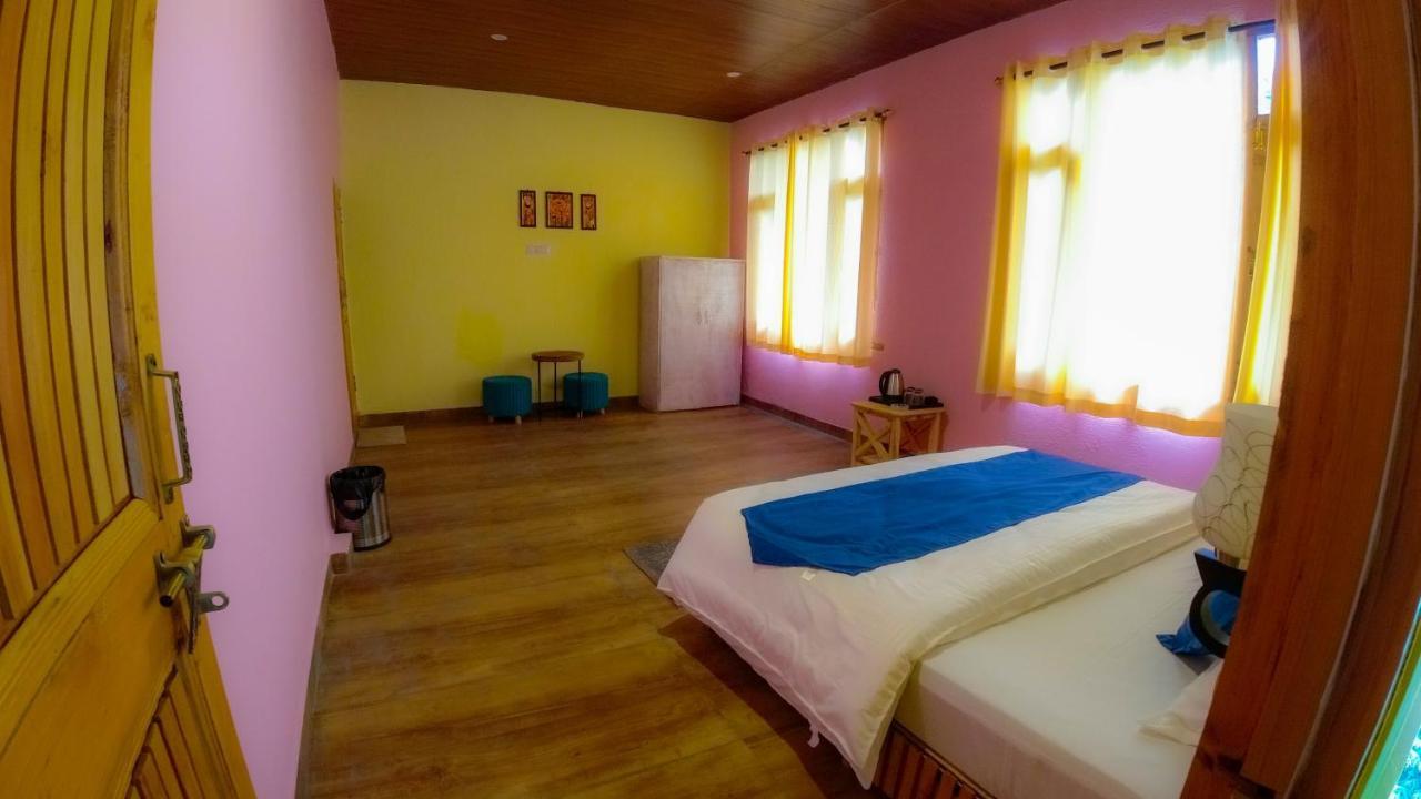 Hotel Jibhi Highness River Side Extérieur photo