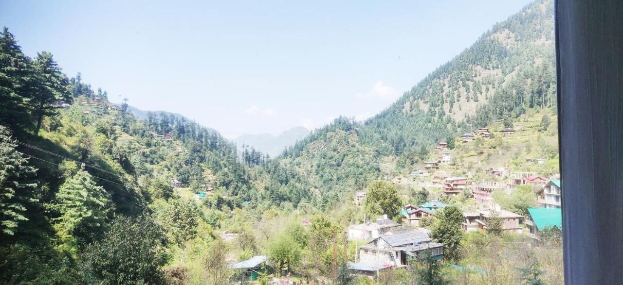 Hotel Jibhi Highness River Side Extérieur photo