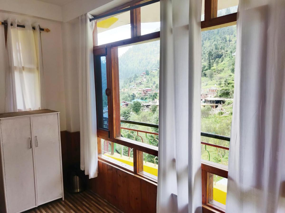 Hotel Jibhi Highness River Side Extérieur photo