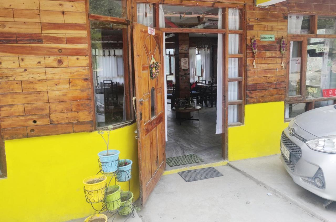 Hotel Jibhi Highness River Side Extérieur photo