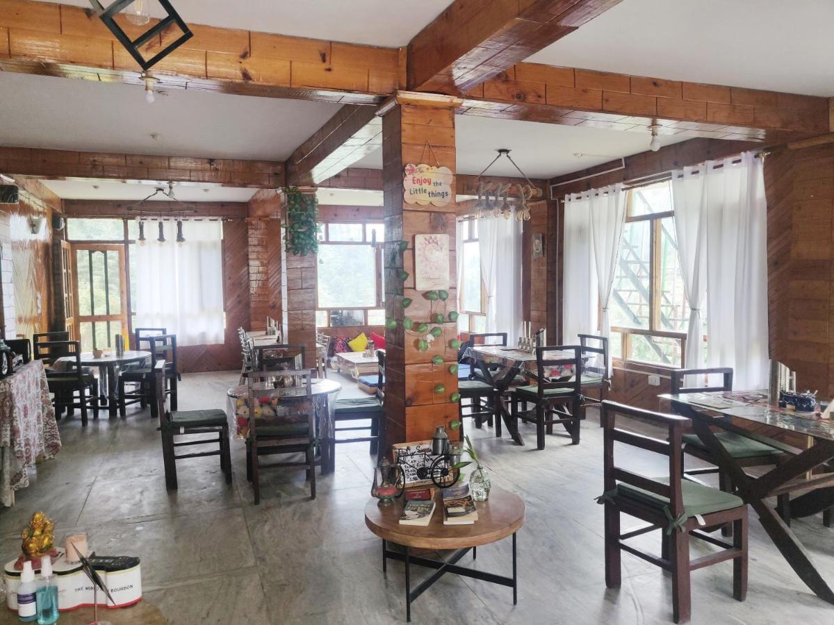 Hotel Jibhi Highness River Side Extérieur photo