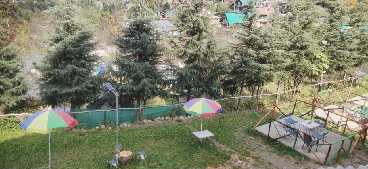 Hotel Jibhi Highness River Side Extérieur photo