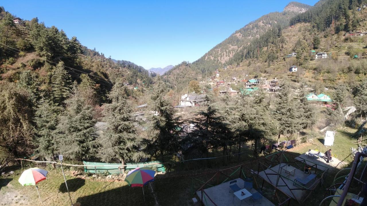 Hotel Jibhi Highness River Side Extérieur photo