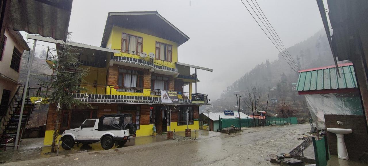Hotel Jibhi Highness River Side Extérieur photo