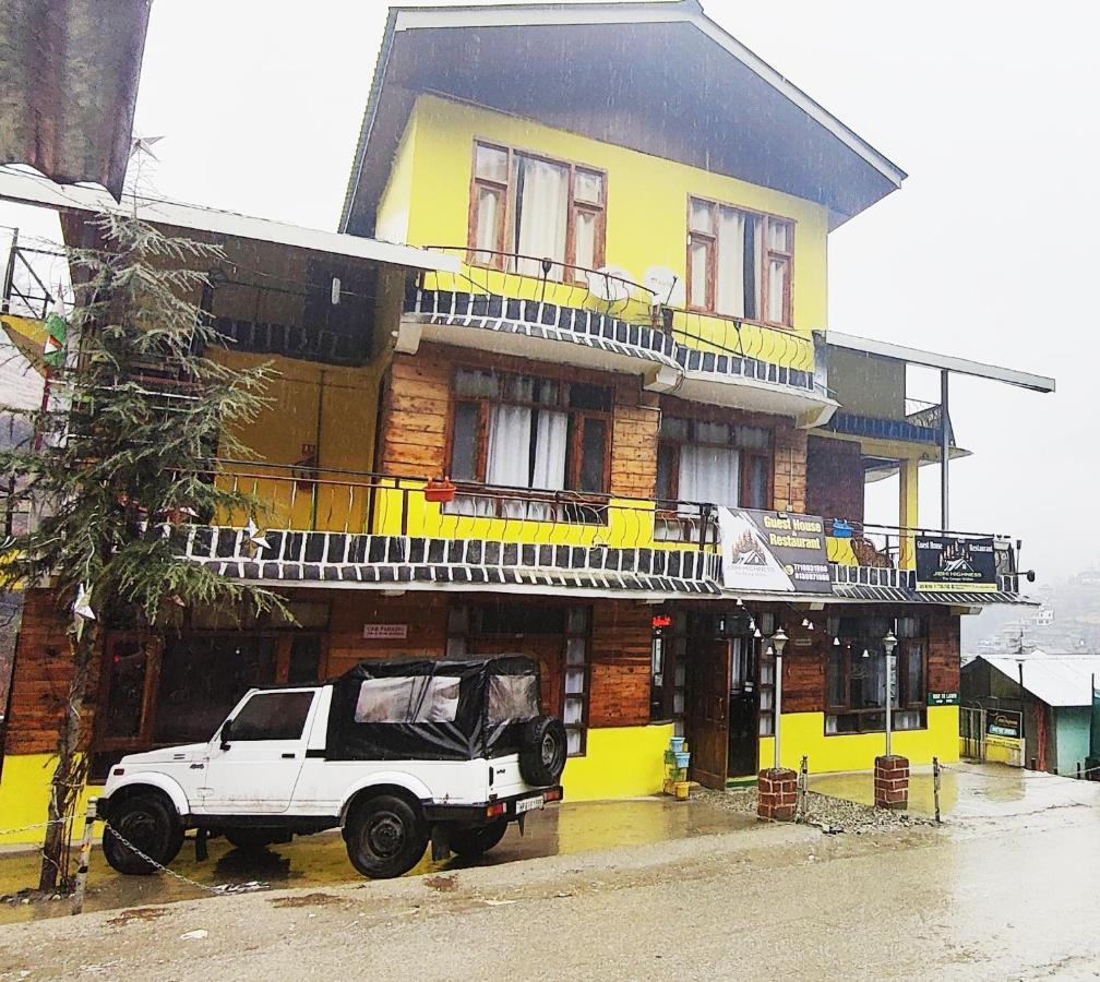 Hotel Jibhi Highness River Side Extérieur photo
