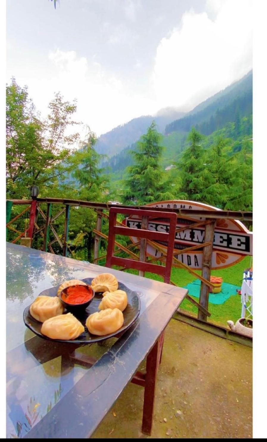 Hotel Jibhi Highness River Side Extérieur photo