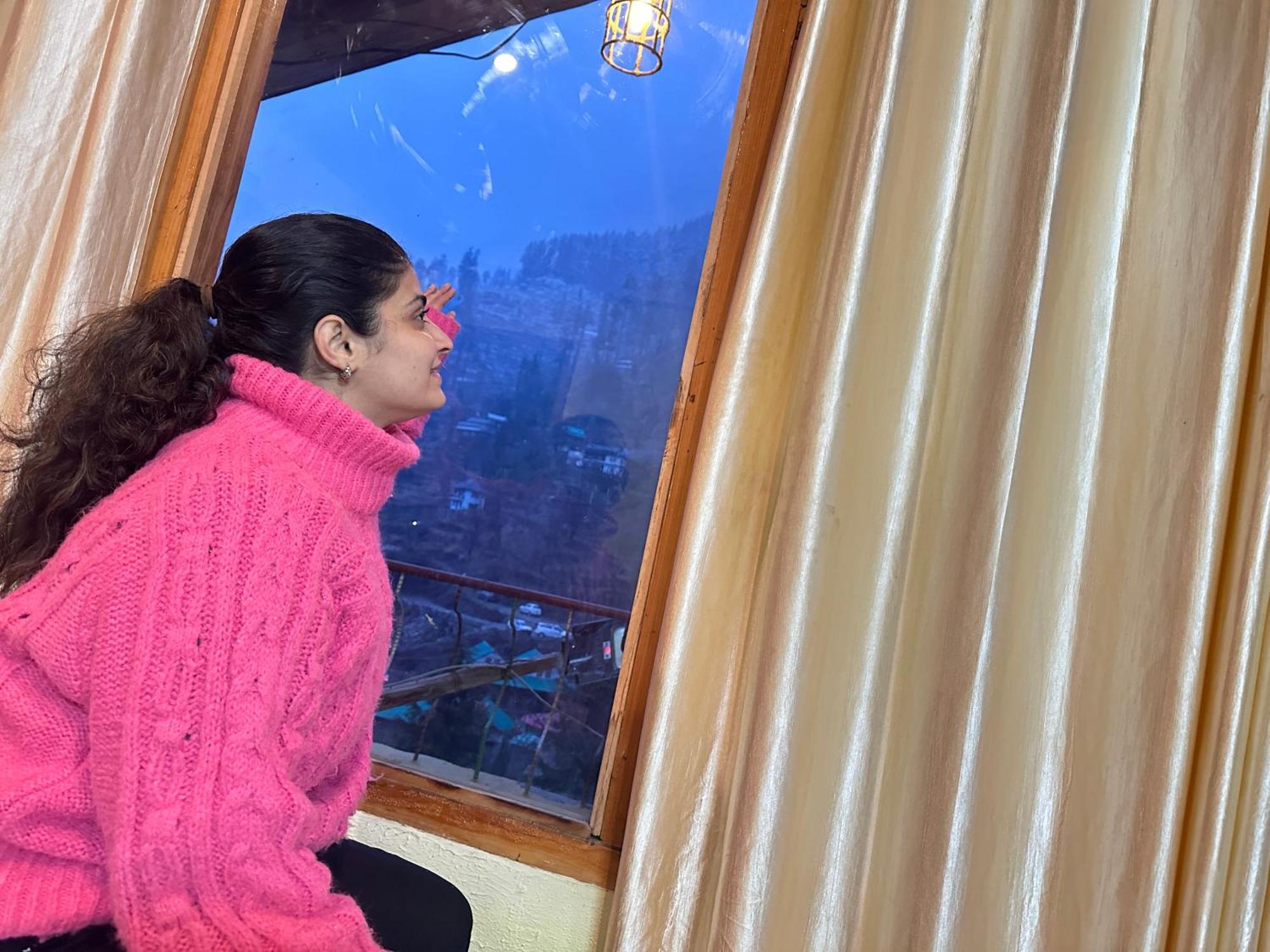 Hotel Jibhi Highness River Side Extérieur photo