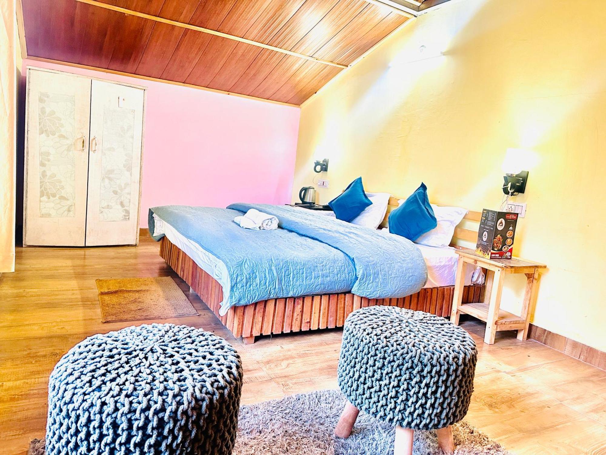 Hotel Jibhi Highness River Side Extérieur photo